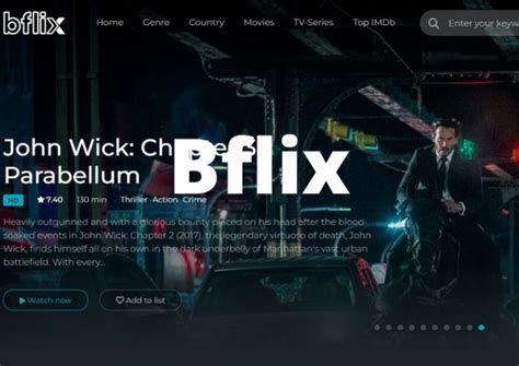 bflix io.